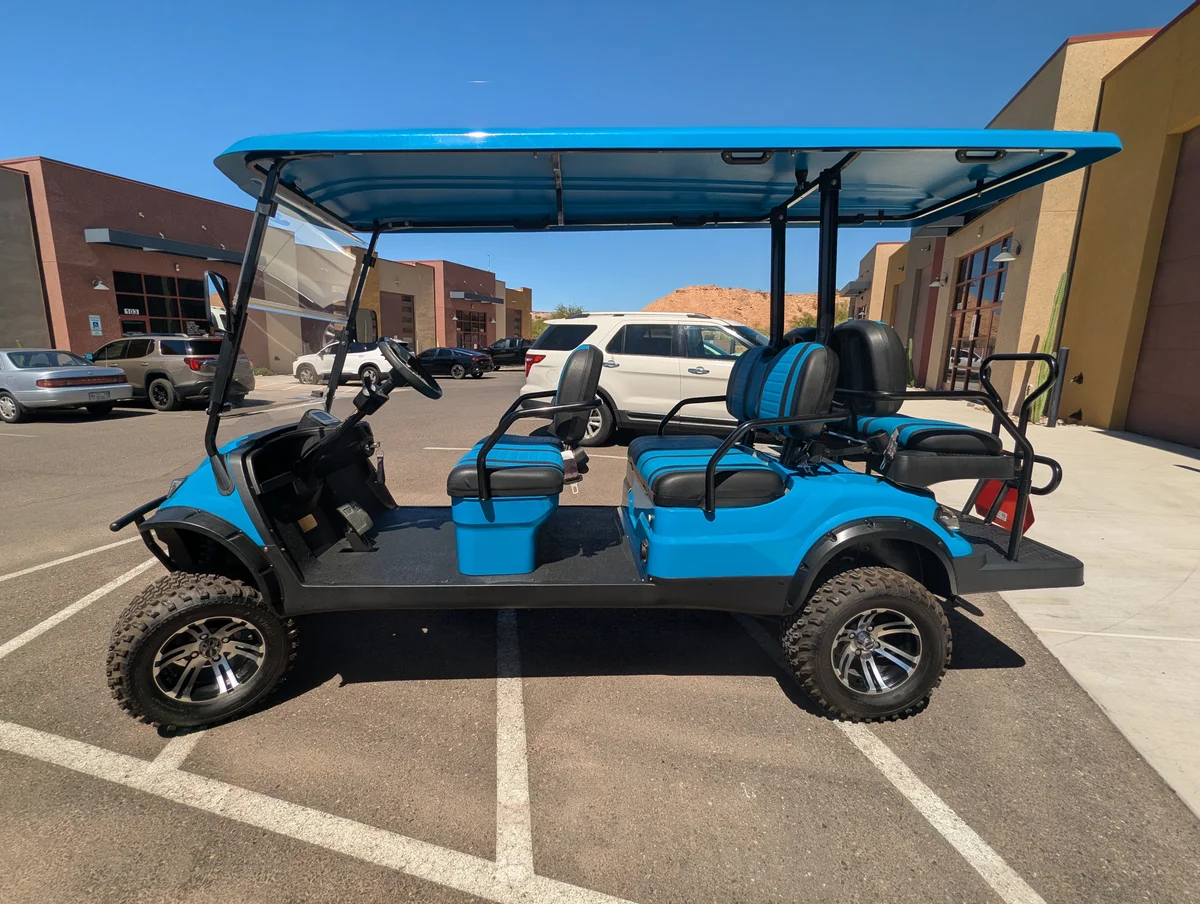 2024 ICON I60L photo 6