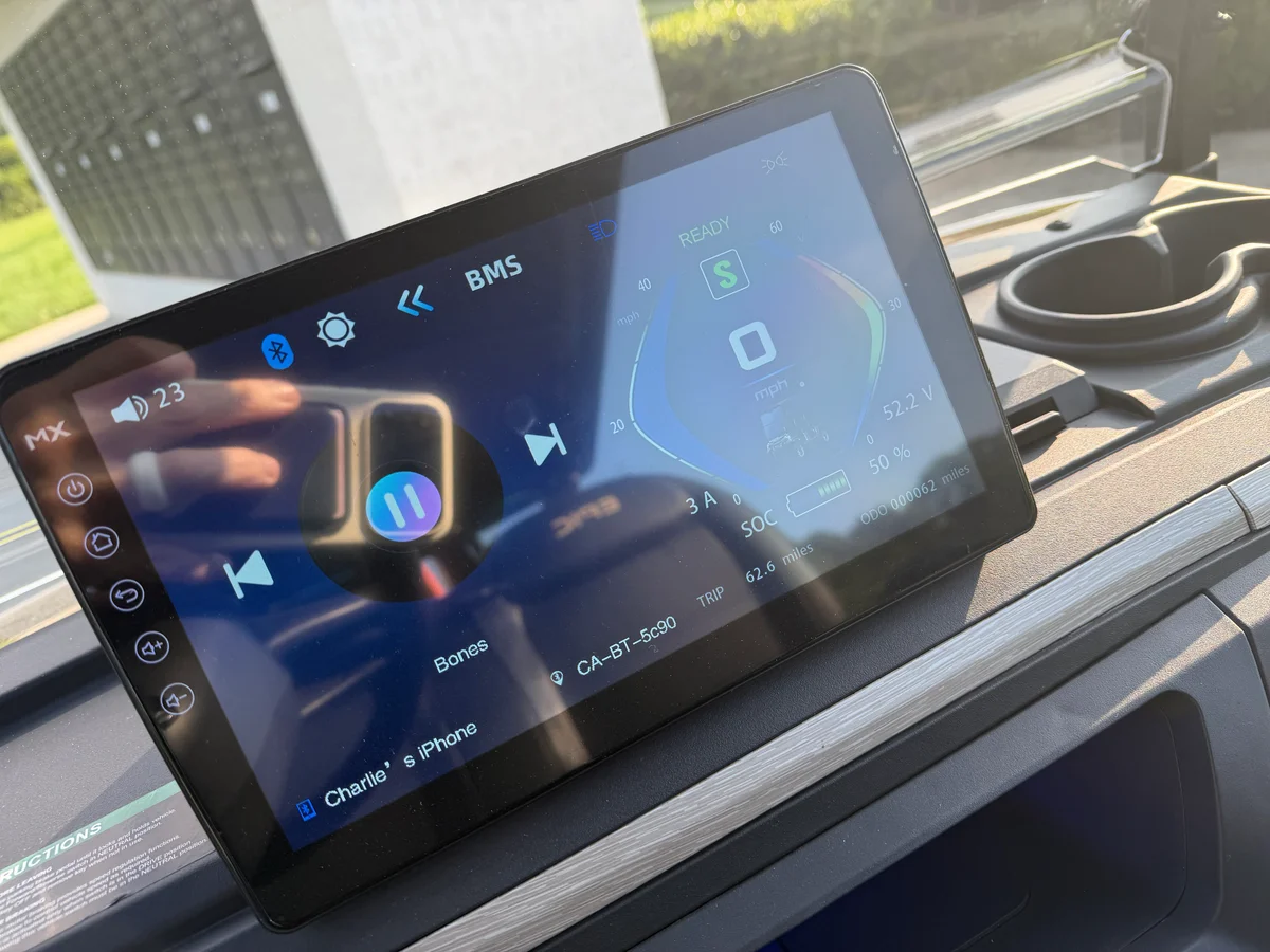 2026 ICON E40 FX photo 5