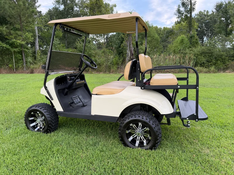 2014 E-Z-GO TXT Gas photo 1