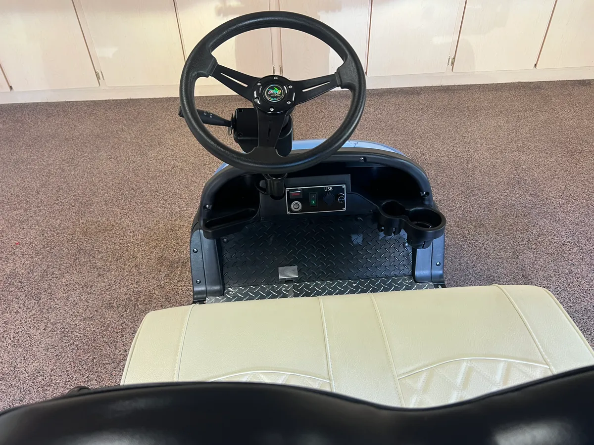 2020 Cricket RX-5 RX-5 photo 6