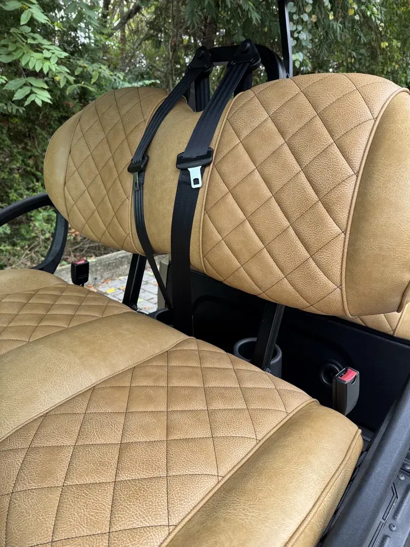 2027 Club Car Onward 4 Passenger photo 14