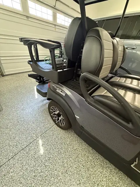 2023 Club Car Onward 4 Passenger photo 23