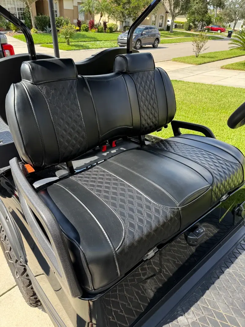 2025 Advanced EV Monster EV 4L photo 15