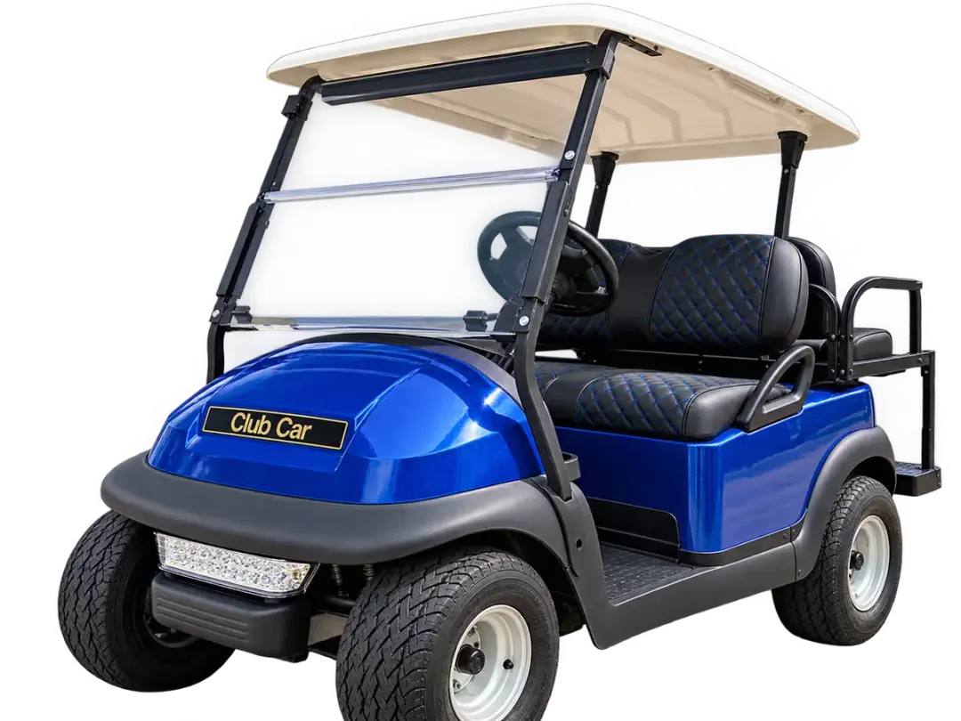 2012 Club Car Precedent Electric photo 3