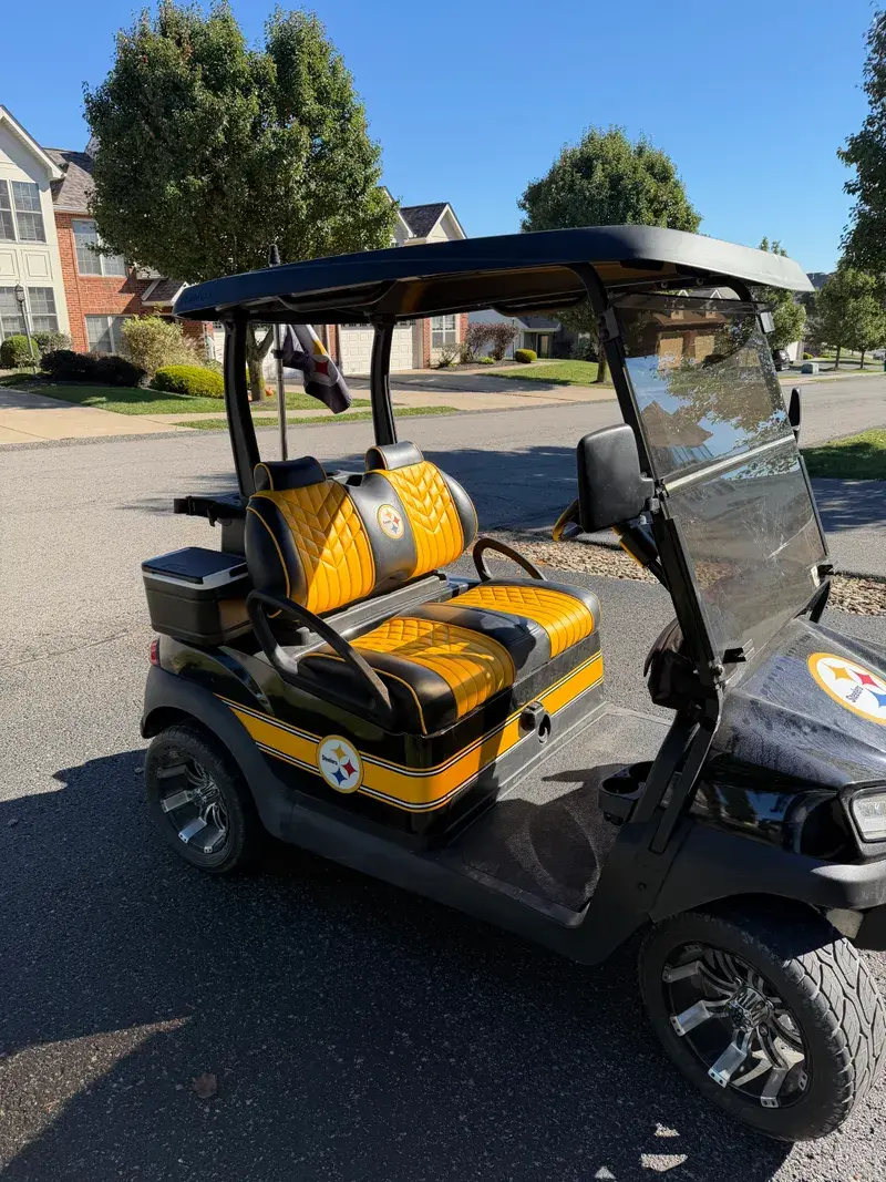 2024 Club Car Precedent Electric photo 2