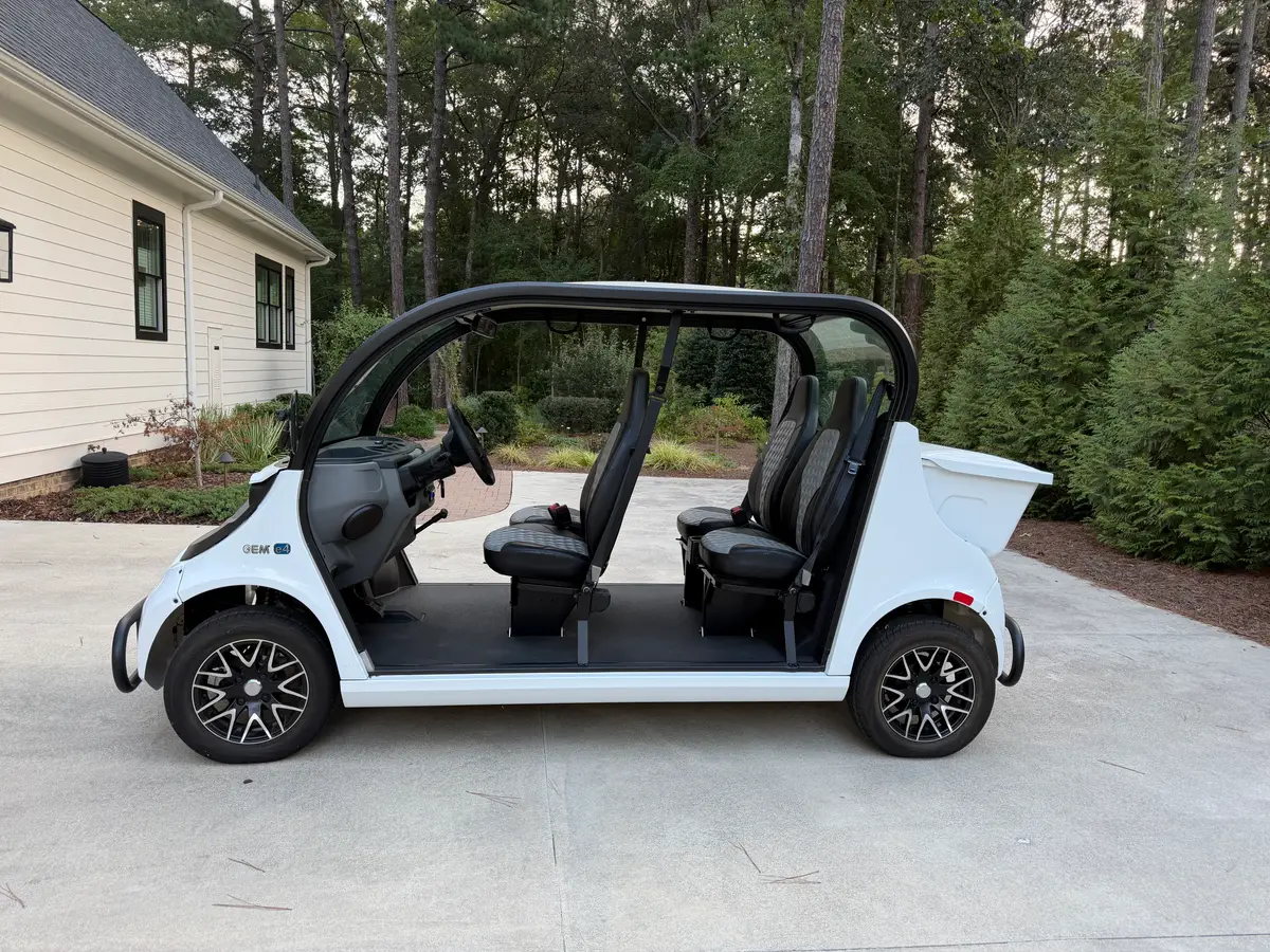 2022 GEM e4 limited photo 12