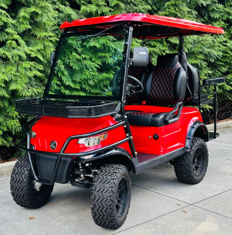 2024 Epic Carts E40L classic photo 1