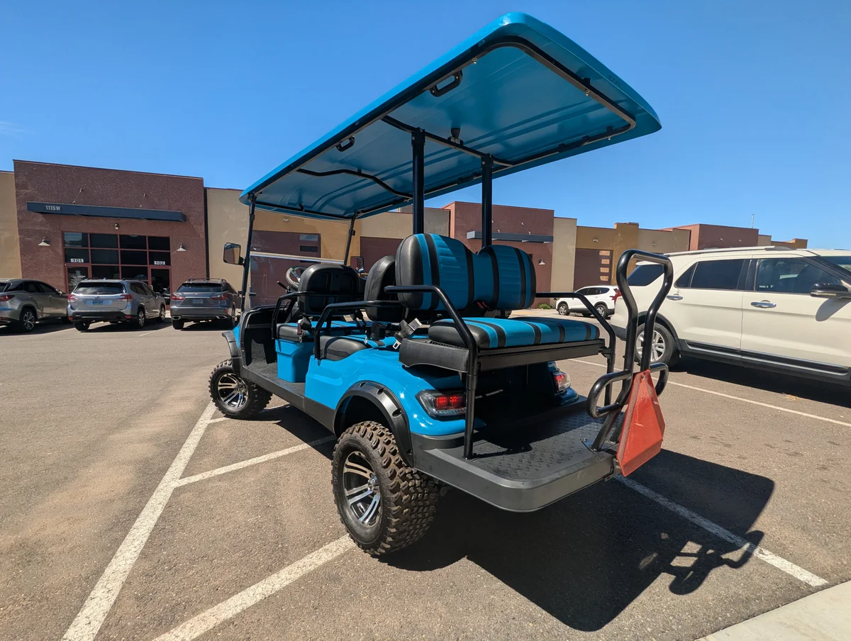 2024 ICON I60L photo 7