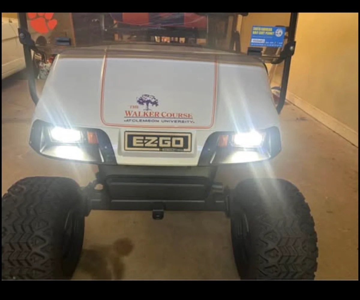 2004 E-Z-GO TXT 48V Electric photo 6