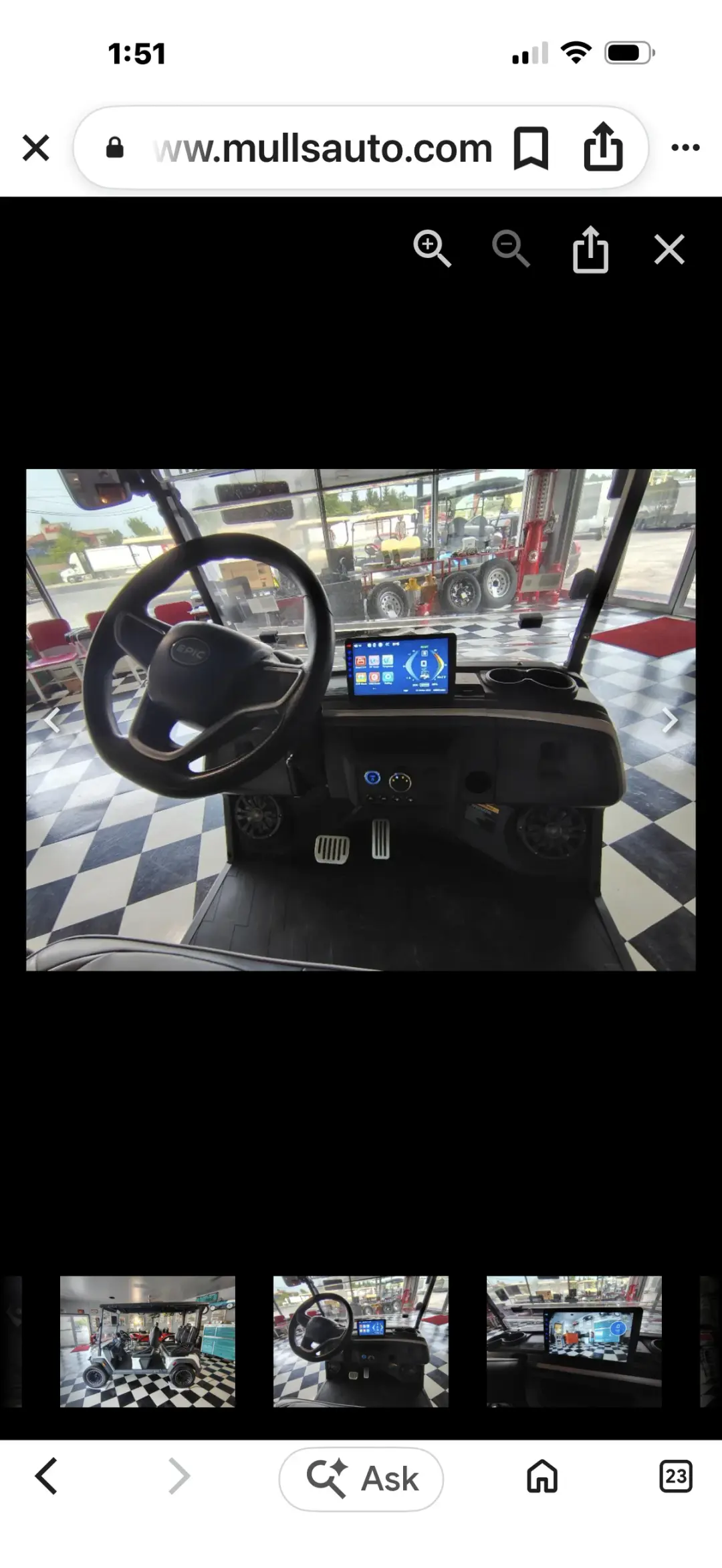 2026 ICON E40 photo 8