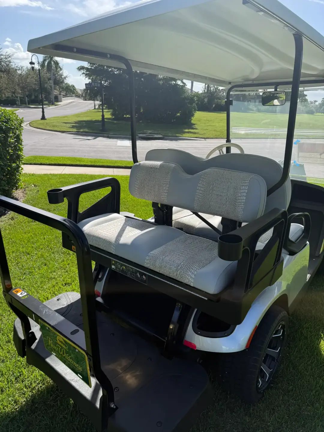 2018 E-Z-GO Valor ELiTE Lithium photo 7