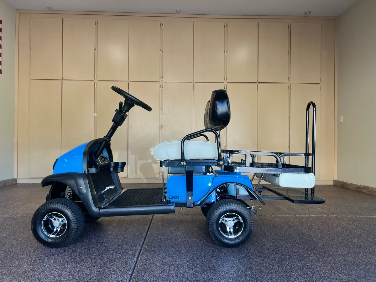 2020 Cricket RX-5 RX-5 photo 3