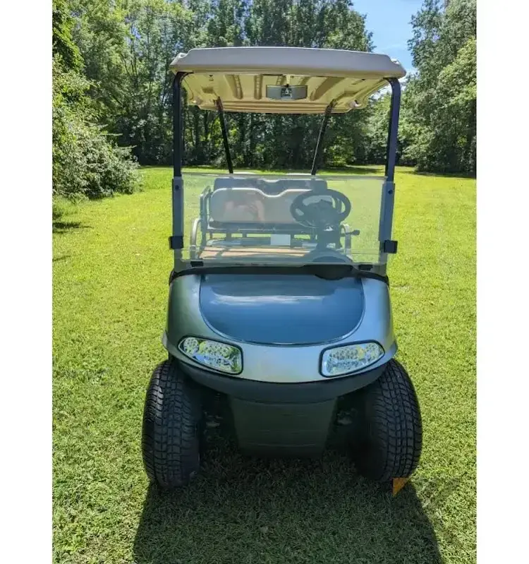 2018 E-Z-GO RXV photo 2