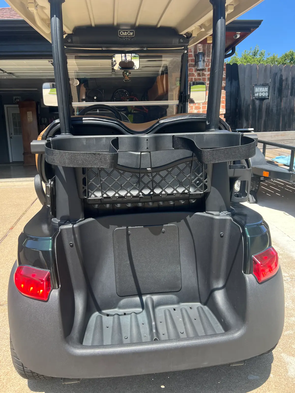2025 Club Car Onward 2 Passenger photo 4