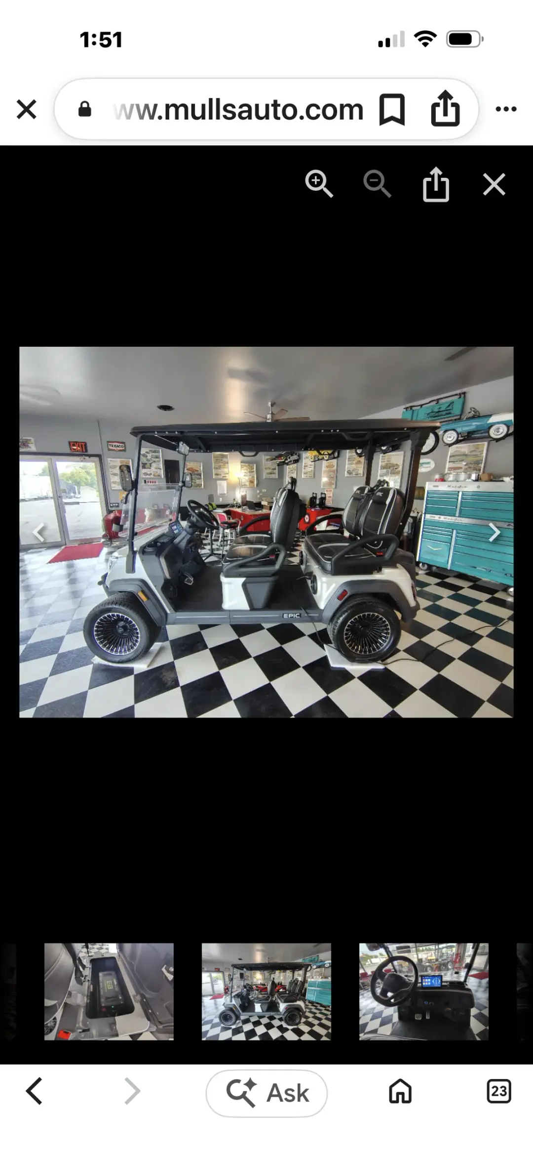 2026 ICON E40 photo 7