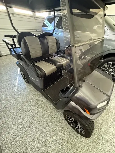 2023 Club Car Onward 4 Passenger photo 6