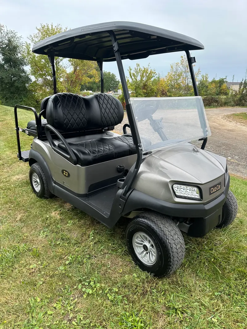 2023 Club Car Tempo Electric photo 6