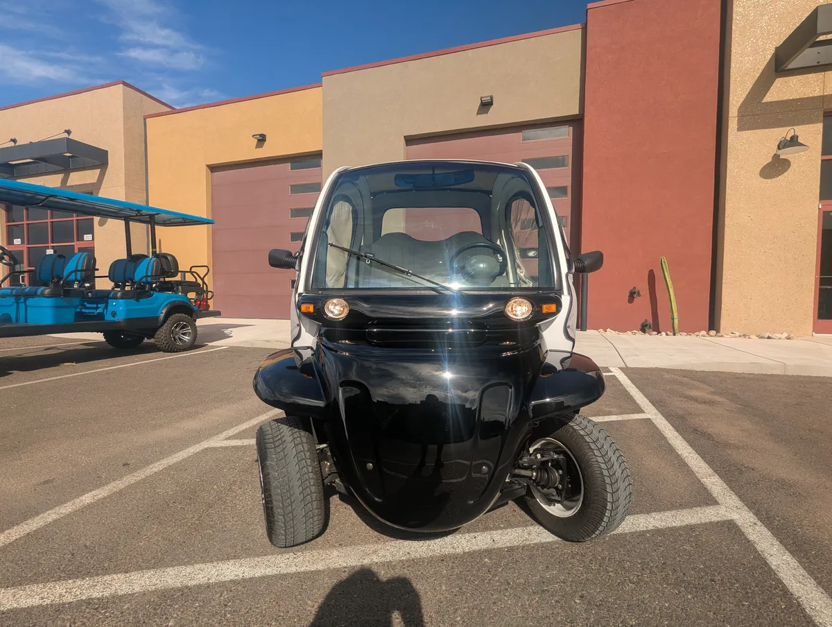 1999 GEM e825 photo 2