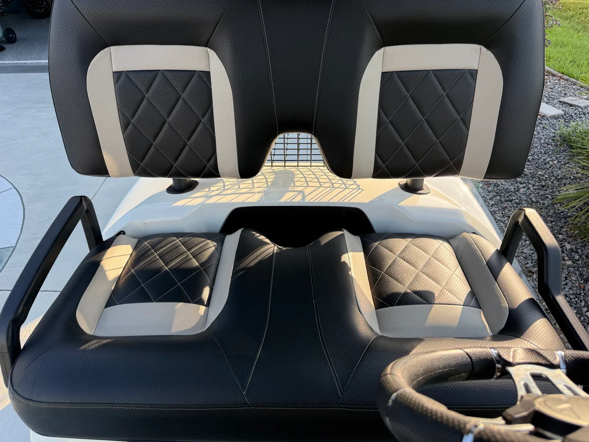 2022 Star EV Sirius 2 Passenger photo 4