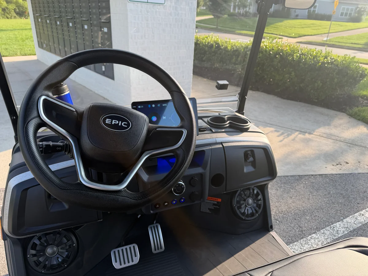 2026 ICON E40 FX photo 6