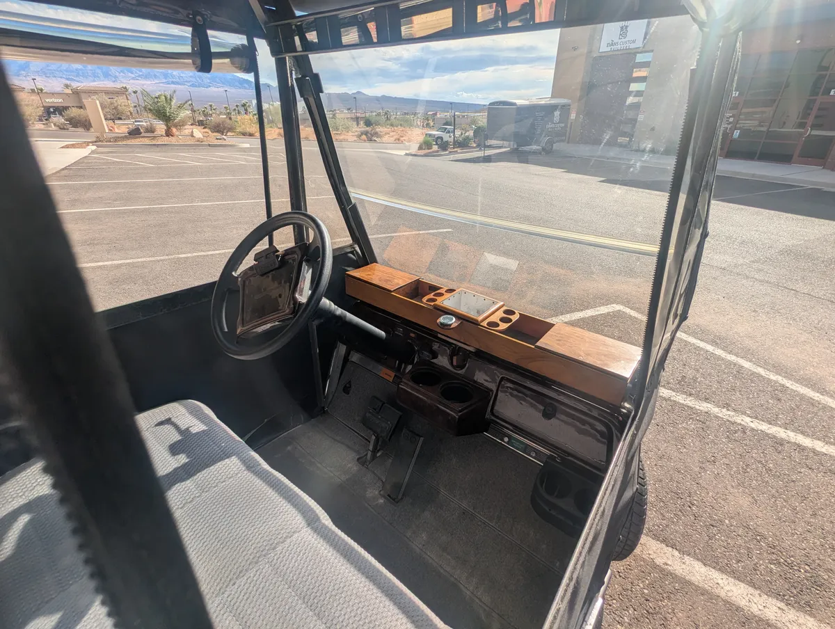 2003 Club Car DS Electric photo 10