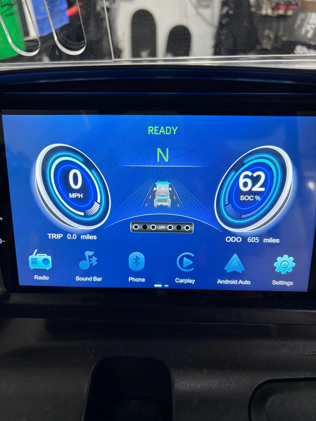 2025 Evolution D5 Ranger 2+2 photo 2