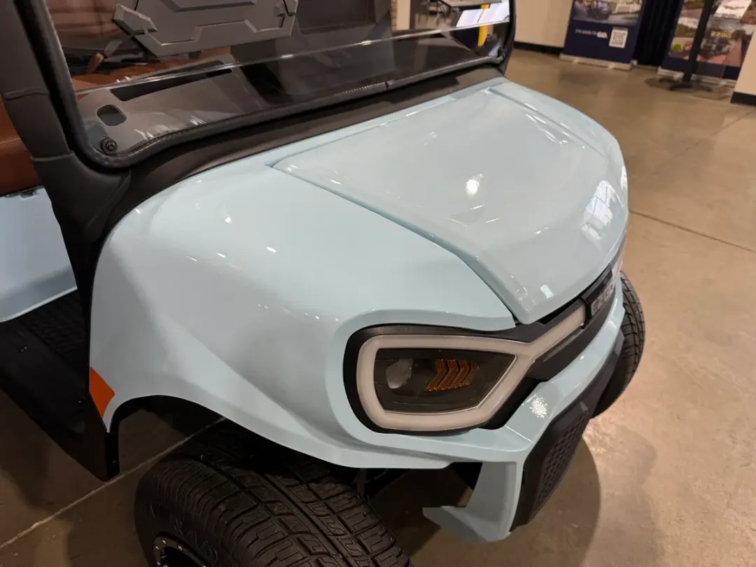 2027 E-Z-GO Liberty LSV photo 8