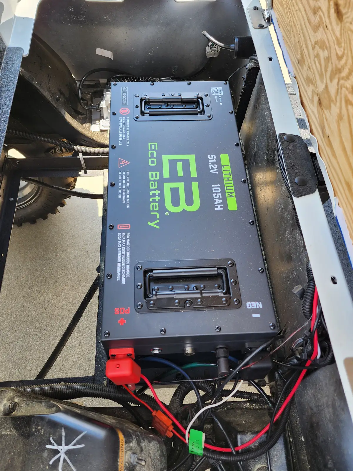2018 E-Z-GO TXT ELiTE Lithium photo 4