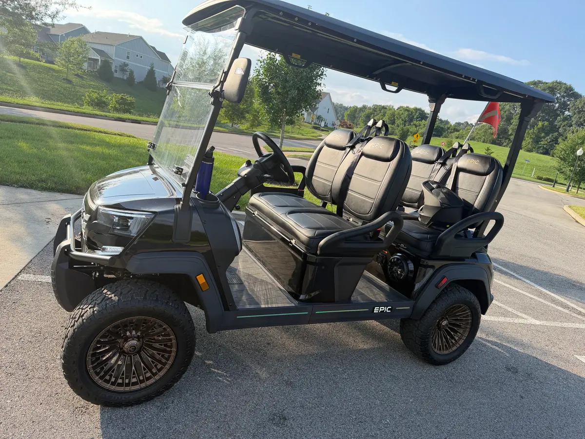 2026 ICON E40 FX photo 1