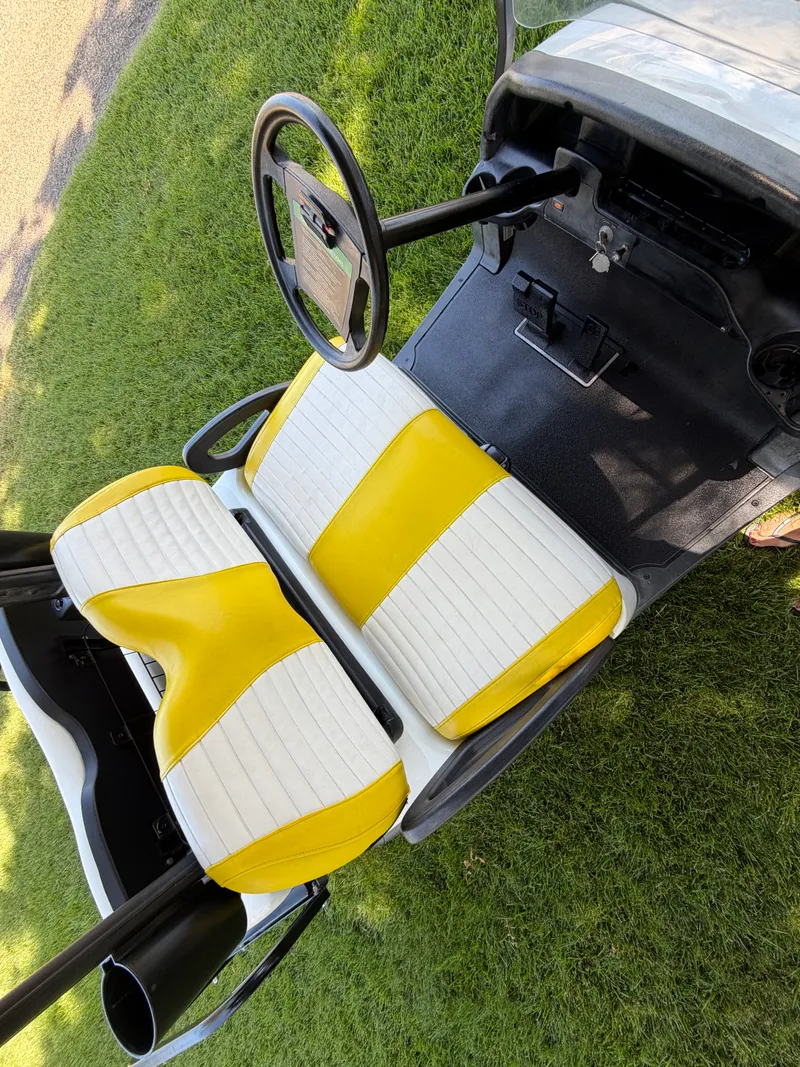 2006 Club Car Precedent Electric photo 5