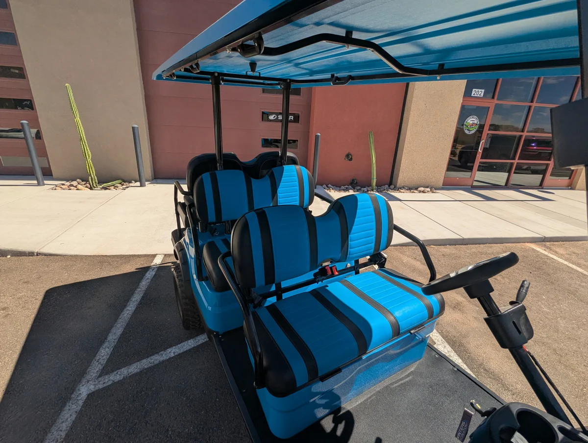 2024 ICON I60L photo 10