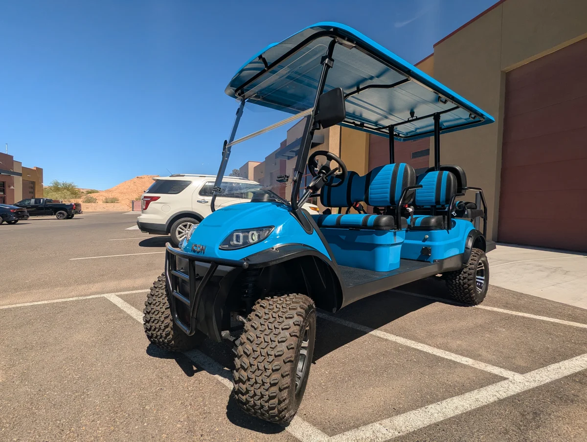 2024 ICON I60L photo 5