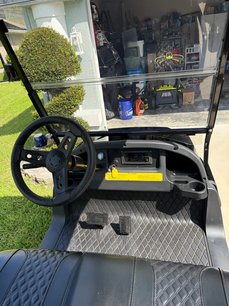 2025 Advanced EV Monster EV 4L photo 8