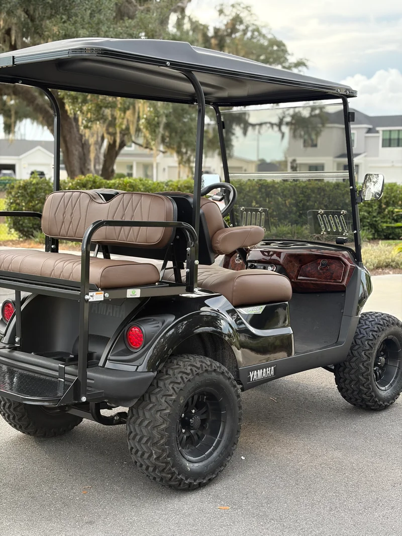 2021 Yamaha Drive2 QuieTech EFI photo 5