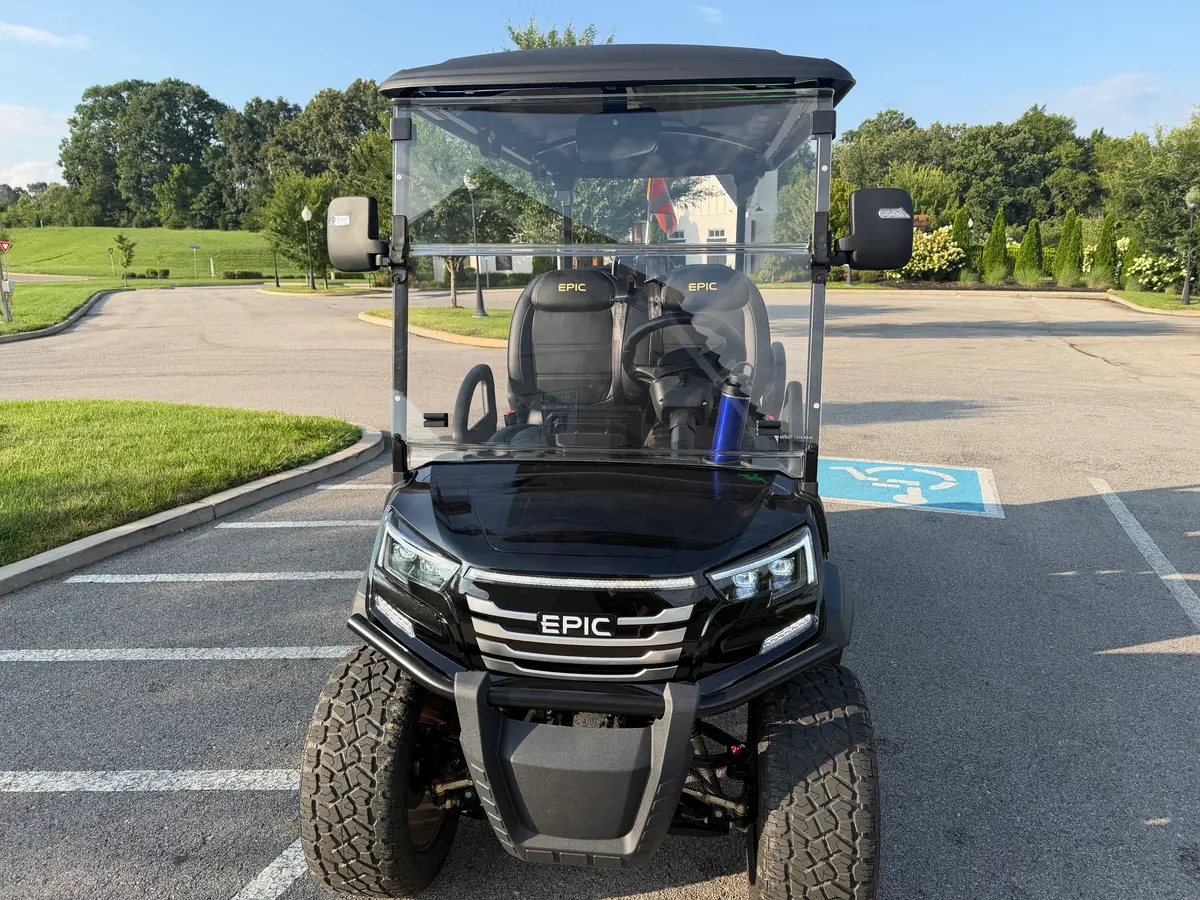 2026 ICON E40 FX photo 2