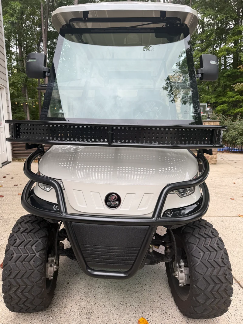 2022 Epic Carts E60L Base photo 2
