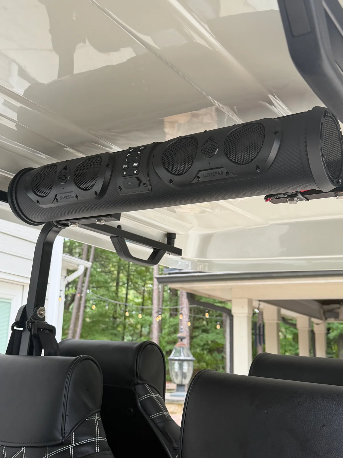 2022 Epic Carts E60L Base photo 5