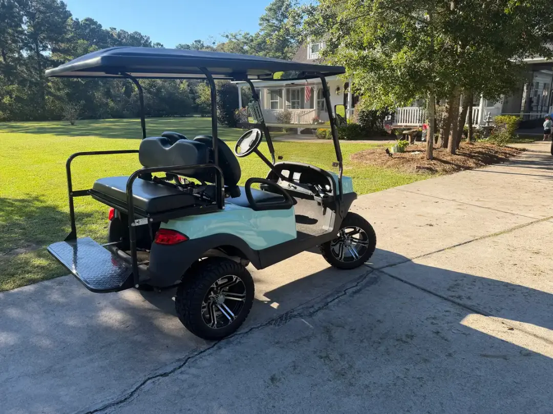 2014 Club Car Precedent Electric photo 2