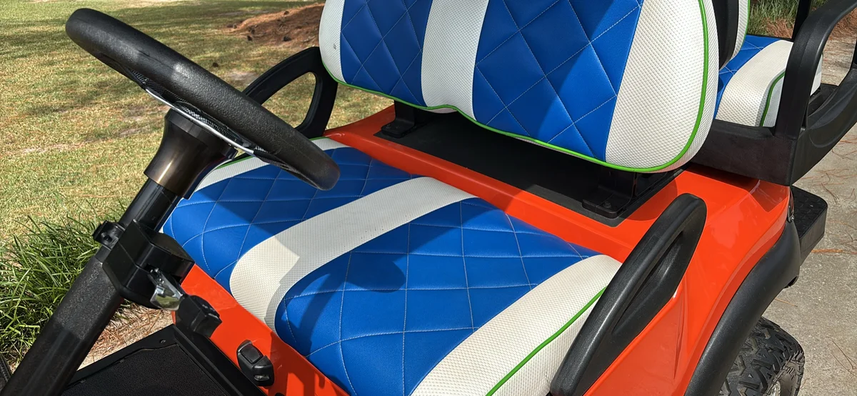 2018 Club Car Precedent Electric photo 10