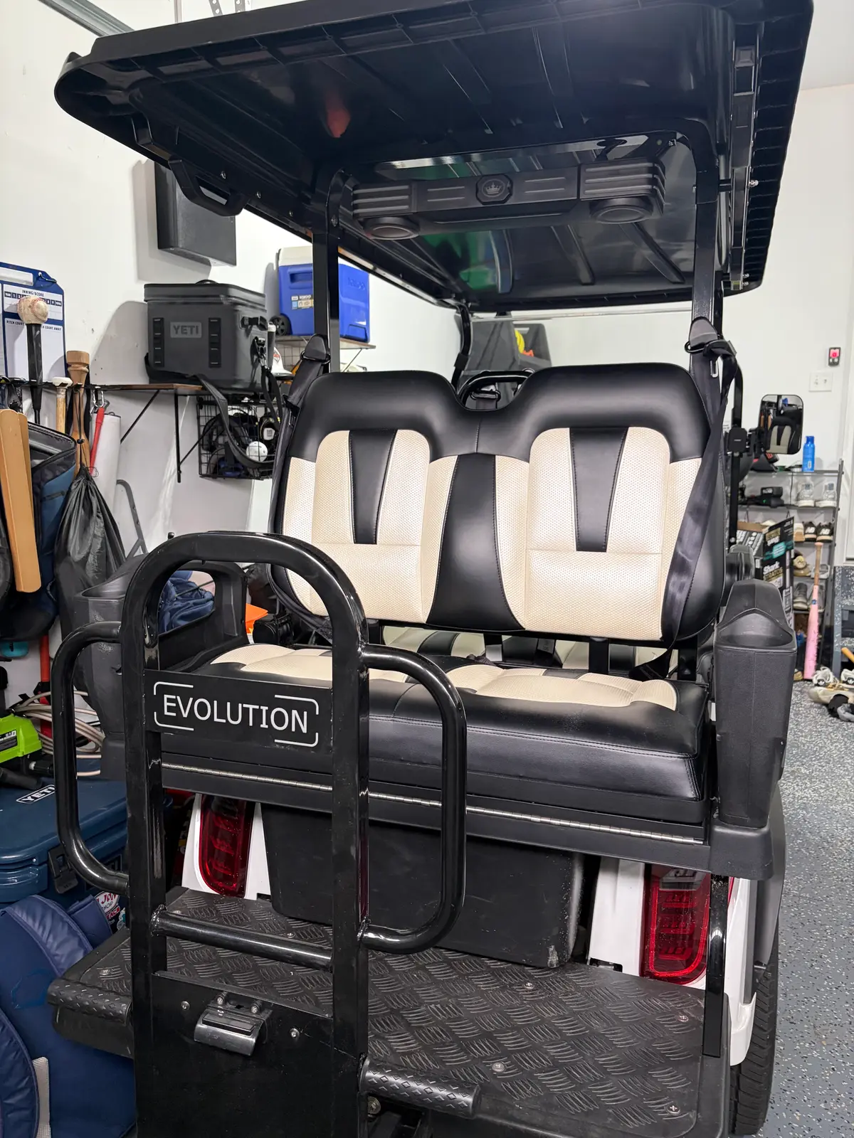 2025 Evolution D5 Ranger 2+2 photo 6