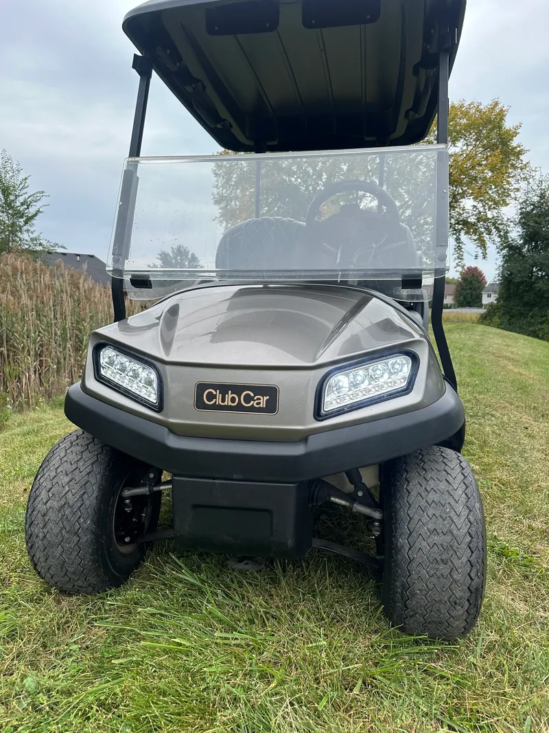 2023 Club Car Tempo Electric photo 3