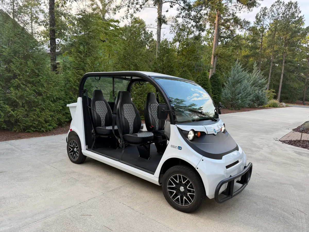 2022 GEM e4 limited photo 7