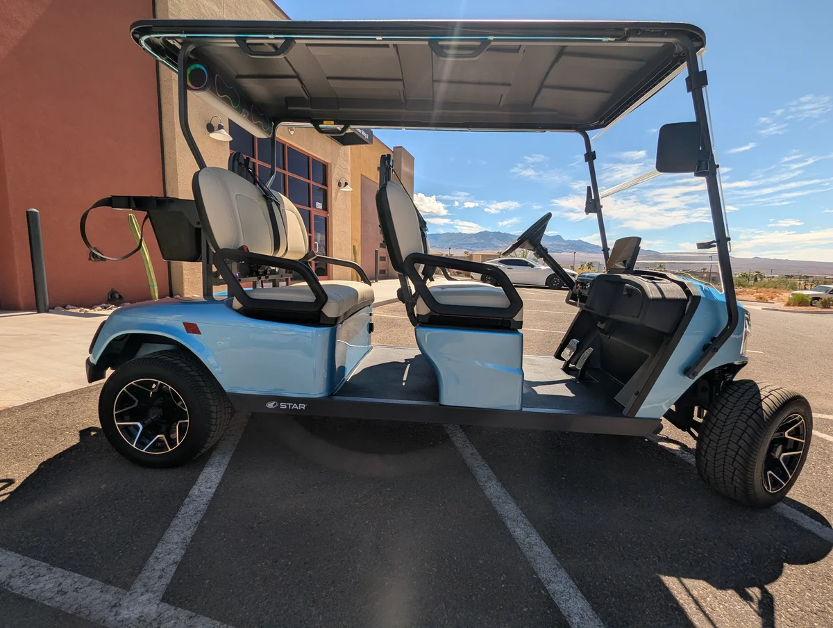 2027 Star EV photo 10