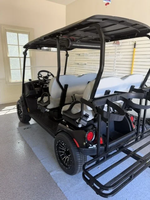 2024 E-Z-GO Liberty ELiTE Lithium photo 4