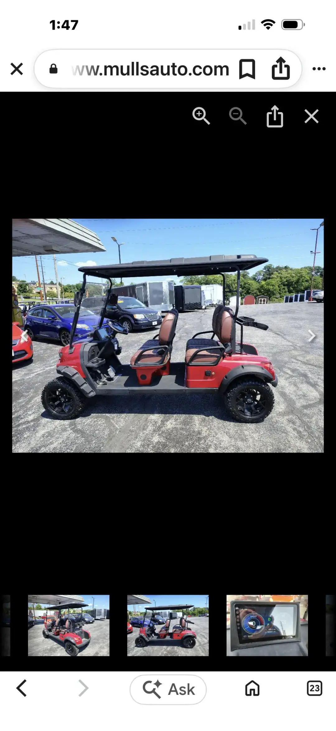 2024 Rv rambler rbl 2+2 photo 6