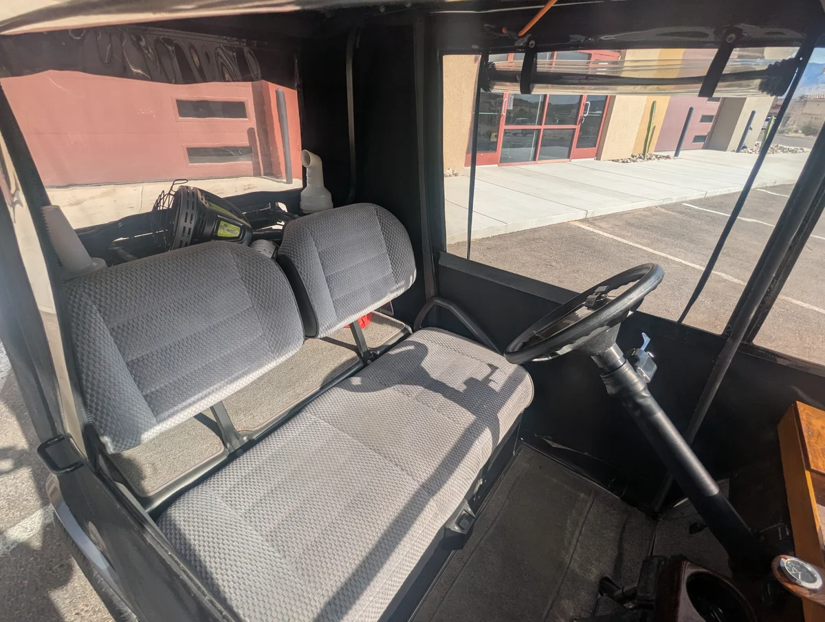 2003 Club Car DS Electric photo 9