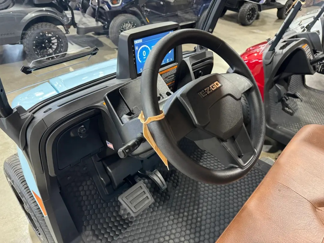2027 E-Z-GO Liberty LSV photo 11
