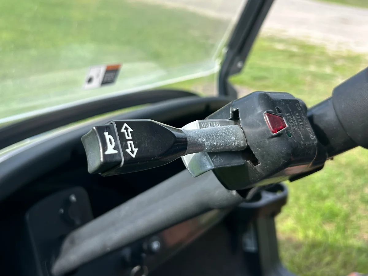 2019 Club Car Current Golf Cart photo 3
