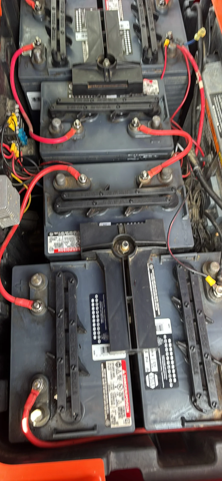 2018 Club Car Precedent Electric photo 9