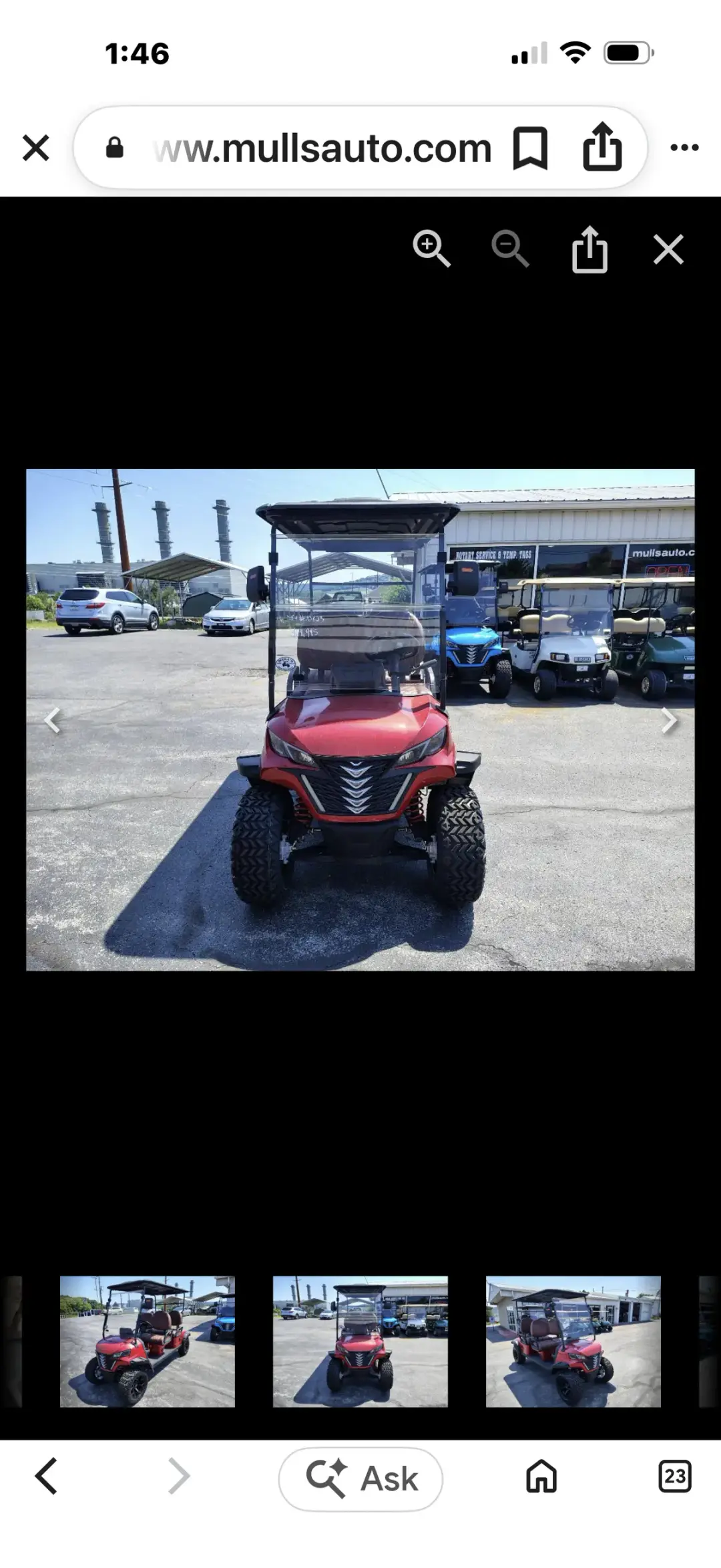 2024 Rv rambler rbl 2+2 photo 2